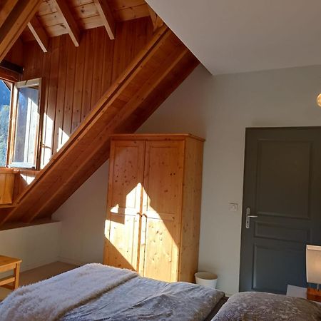 Auberge du Freney Le Freney-dʼOisans Extérieur photo