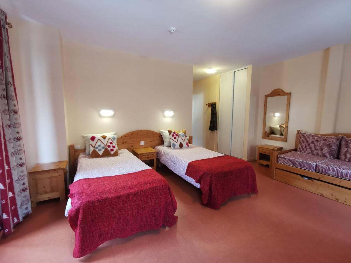 Auberge du Freney Le Freney-dʼOisans Extérieur photo