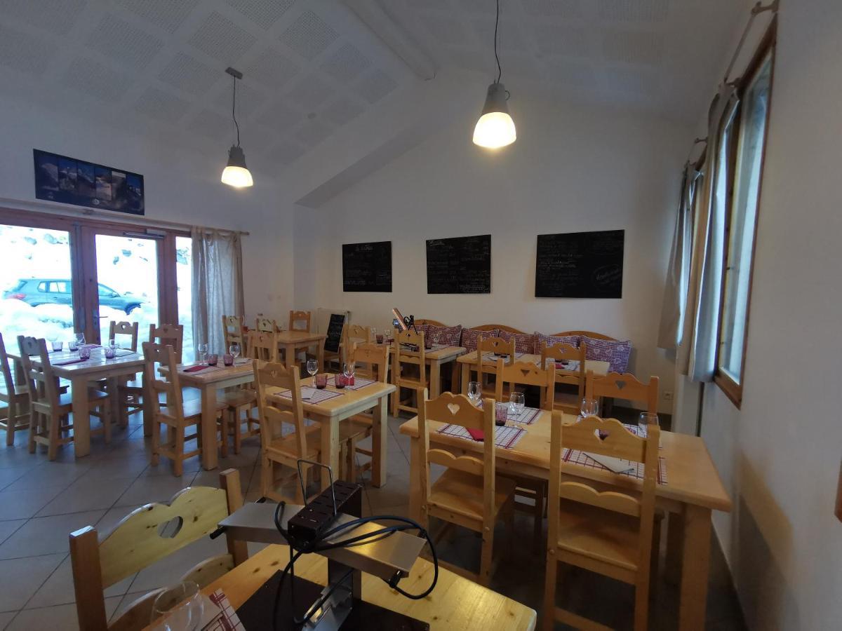 Auberge du Freney Le Freney-dʼOisans Extérieur photo