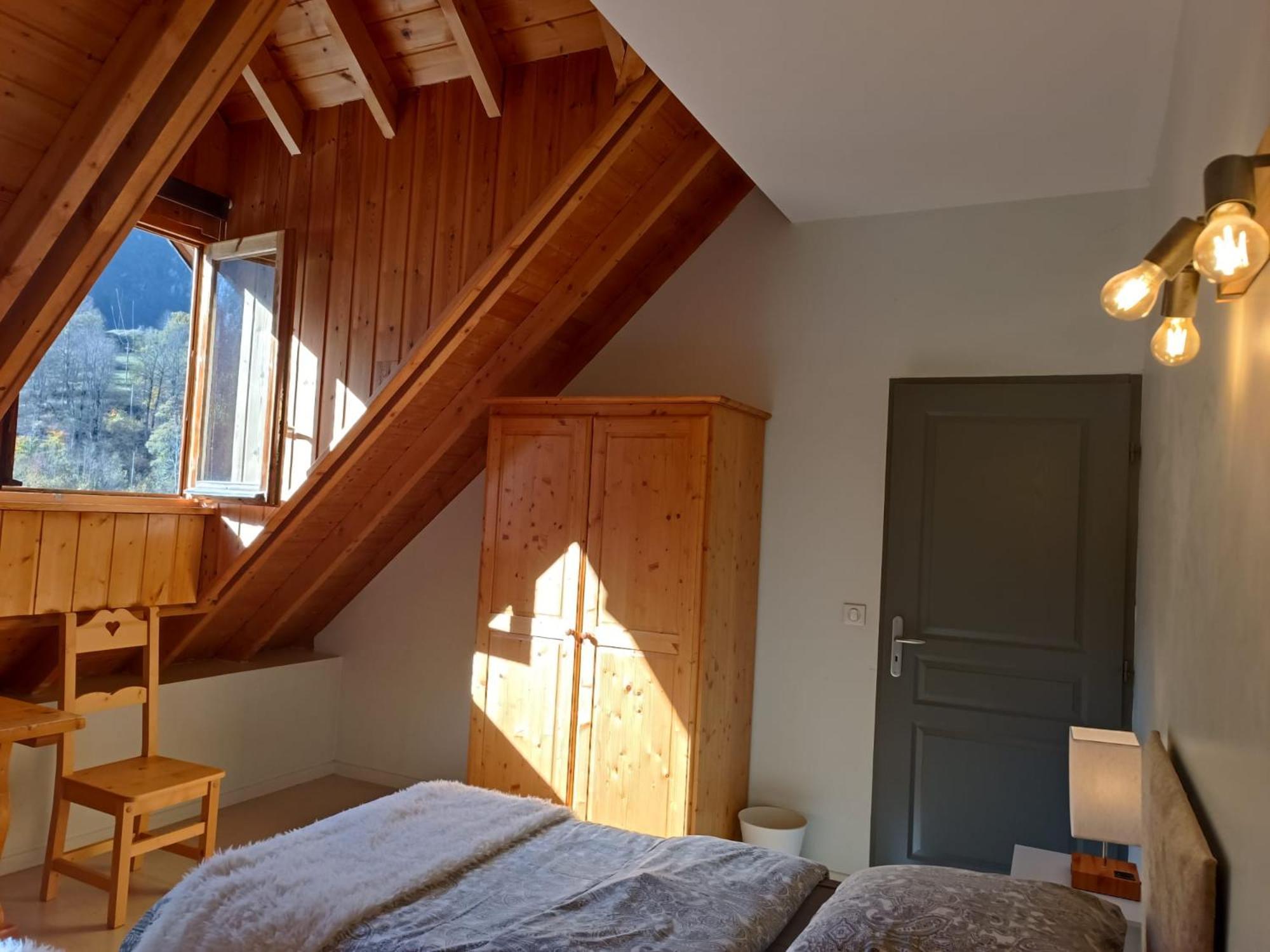 Auberge du Freney Le Freney-dʼOisans Extérieur photo